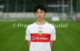 02.09.23 VfB Stuttgart II Fototermin 2023/2024