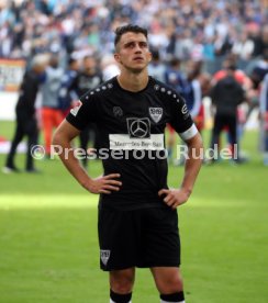 Hamburger SV - VfB Stuttgart