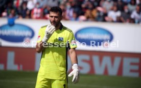 28.08.21 1. FC Heidenheim - Hamburger SV