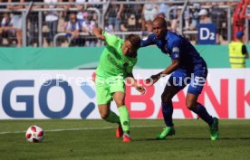 Karlsruher SC - Hannover 96