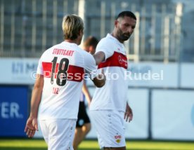 120 Jahre Stuttgarter Kickers Traditionself