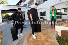 13.01.23 VfB Stuttgart Trainingslager Marbella 2023
