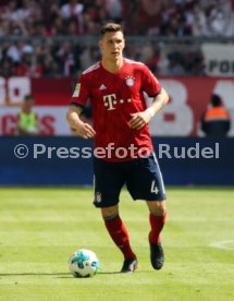 FC Bayern M&uuml;nchen - VfB Stuttgart