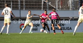 04.10.26 Frauen VfB Stuttgart - 1. FC Union Berlin