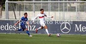 11.09.21 VfB Stuttgart II - TSV Schott Mainz