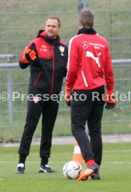 VfB Stuttgart Training