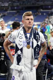 28.05.22 UEFA Champions League Finale 2022 FC Liverpool - Real Madrid