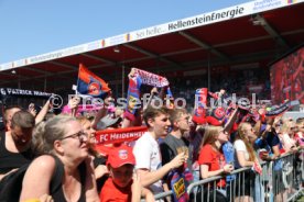 29.05.23 1. FC Heidenheim Aufstiegsfeier Bundesliga