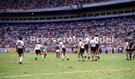 25.06.86 Frankreich - Deutschland