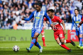 Hertha BSC Berlin - VfB Stuttgart