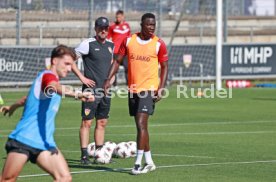 20.09.25 VfB Stuttgart Training
