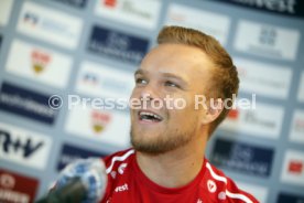 22.10.20 VfB Stuttgart PK Niko Kappel