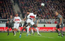 VfB Stuttgart - 1. FC N&uuml;rnberg