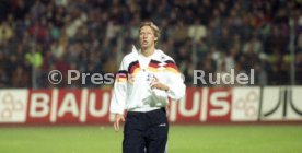 16.10.1991 Deutschland - Wales