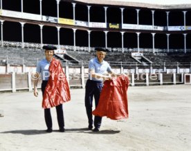 19.06.82 WM 1982 F&ouml;rster Br&uuml;der Torero
