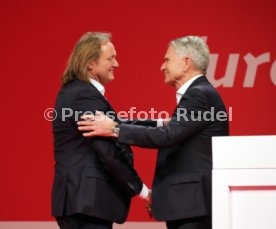 VfB Stuttgart Mitgliederversammlung 2017