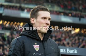 VfB Stuttgart - FC Bayern M&uuml;nchen