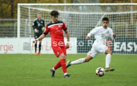 19.11.22 U19 SSV Reutlingen - U19 FC Bayern München