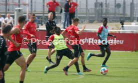 17.08.21 VfB Stuttgart Training