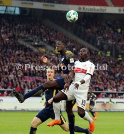 VfB Stuttgart - RB Leipzig