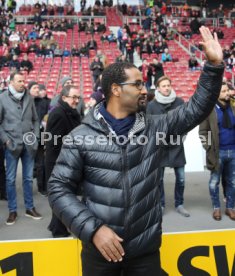 VfB Stuttgart - Borussia M&ouml;nchengladbach