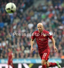 TSV 1860 M&uuml;nchen - VfB Stuttgart
