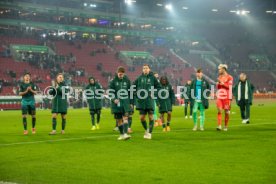 20.12.25 FC Augsburg - Werder Bremen