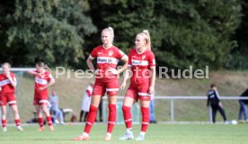 15.09.24 Frauen VfB Stuttgart - 1. FCC Hof