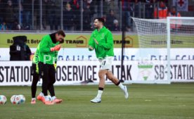 22.11.25 1. FC Heidenheim - Borussia M&ouml;nchengladbach