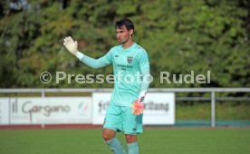 22.07.20 SV Fellbach - VfB Stuttgart II