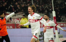 15.01.25 VfB Stuttgart - RB Leipzig