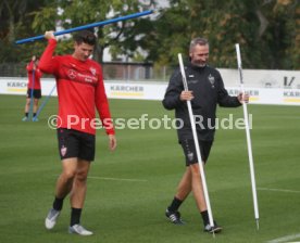 VfB Stuttgart Training