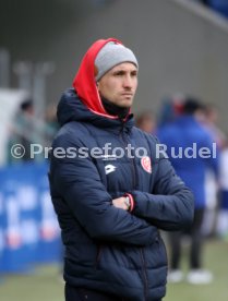 TSG 1899 Hoffenheim - 1. FSV Mainz 05