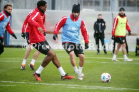 23.01.24 VfB Stuttgart Training