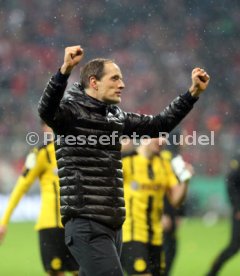 FC Bayern M&uuml;nchen - Borussia Dortmund