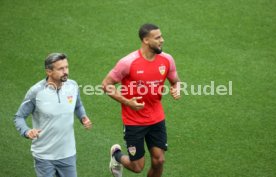11.10.22 VfB Stuttgart Training