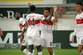 VfB Stuttgart - SV Sandhausen