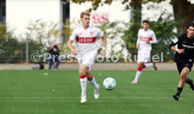 25.10.25 U17 VfB Stuttgart - U17 SC Freiburg