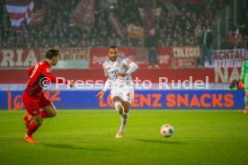 21.12.25 1. FC Heidenheim - FC Bayern M&uuml;nchen