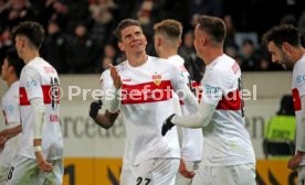 VfB Stuttgart - 1. FC Heidenheim