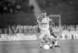 27.08.95 Stuttgarter Kickers - FC Bayern M&uuml;nchen