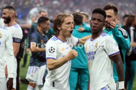 28.05.22 UEFA Champions League Finale 2022 FC Liverpool - Real Madrid