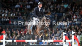 Reiten German Masters 2018