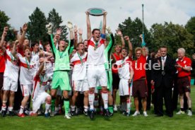 27.06.09 U17 FC Bayern M&uuml;nchen - U17 VfB Stuttgart