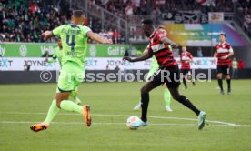 01.10.22 VfL Wolfsburg - VfB Stuttgart