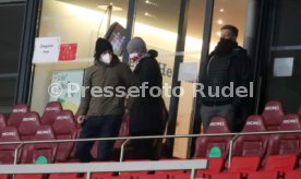 16.01.21 VfB Stuttgart - Borussia M&ouml;nchengladbach