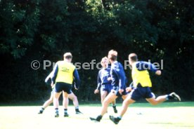 01.08.94 Tottenham Hotspurs J&uuml;rgen Klinsmann