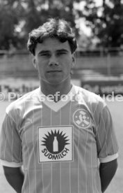 03.07.85 Stuttgarter Kickers Fototermin
