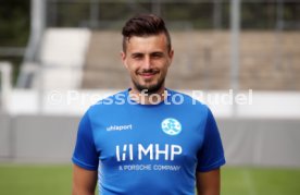 Stuttgarter Kickers Fototermin 2018/2019