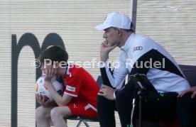 06.04.24 1. FC Heidenheim - FC Bayern M&uuml;nchen